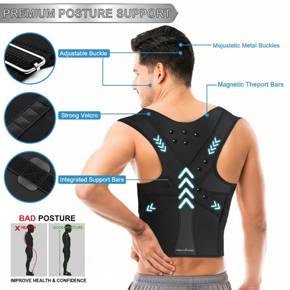 Posture Corrector Belt Unisex