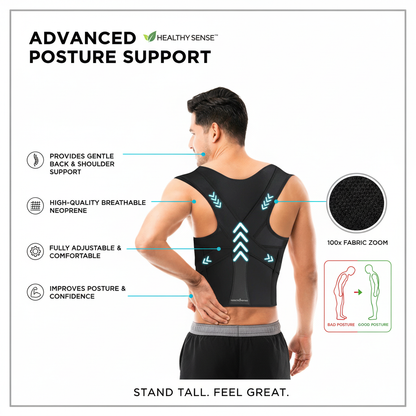 Posture Corrector Belt Unisex